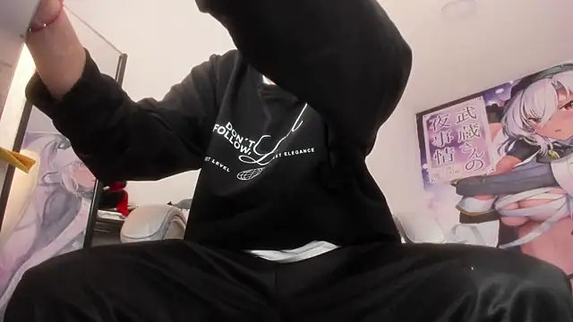 Snapshot of Wesleey-Boy chatting on February 2026 07:35:01 PM Wesleey-Boy online show from February 2026 07:35:01 PM