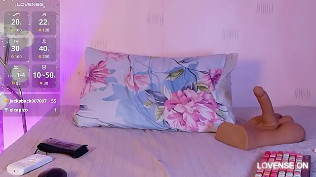 ThinPrincesss online show from March 2026 03:26:01 PM