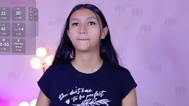 ThinPrincesss online show from July 2026 12:52:02 PM
