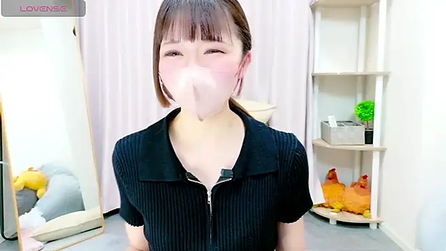 Snapshot of mi-na-chaaan chatting on February 2026 11:47:02 AM mi-na-chaaan online show from February 2026 11:47:02 AM