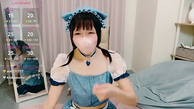 mi-na-chaaan online show from April 2026 10:05:02 AM