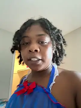 Ebony Queeen online show from May 2026 04:12:02 PM