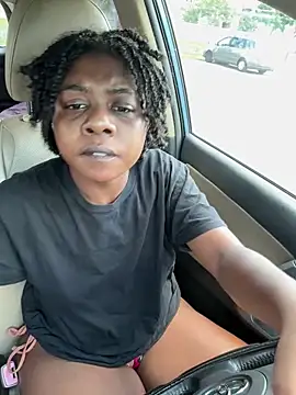 Ebony Queeen online show from May 2026 03:52:02 PM