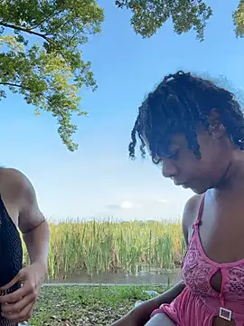 Ebony Queeen online show from May 2026 12:12:01 PM