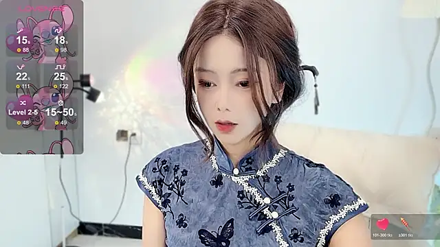 Memeli0 online show from May 2026 11:57:01 PM