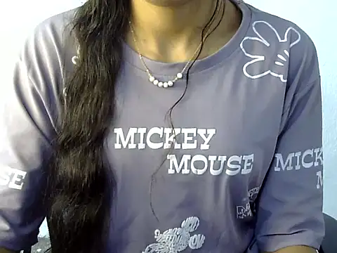 Snapshot of Mehaak_ chatting on February 2026 06:17:01 AM Mehaak online show from February 2026 06:17:01 AM