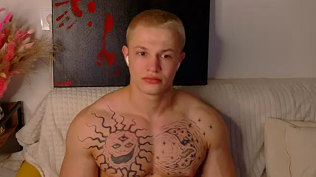 SterlingNoir online show from March 2026 08:14:01 PM