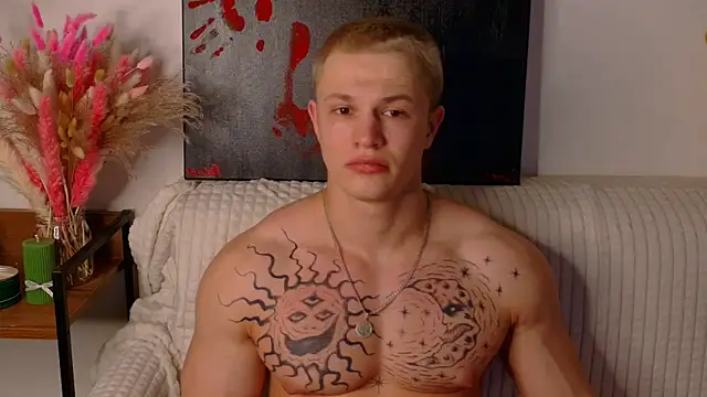 SterlingNoir online show from March 2026 09:08:01 PM