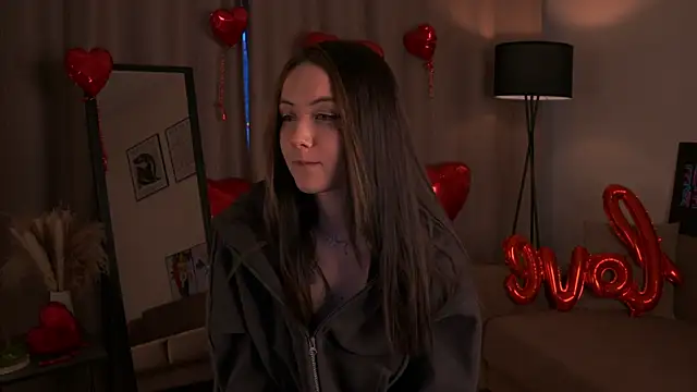 EmiliaKallin online show from February 2026 03:36:01 AM