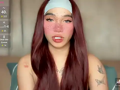 Kelly Mckinney online show from March 2026 01:17:01 PM