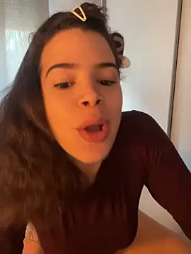 Snapshot of Brigitte01 chatting on March 2026 06:00:01 PM Brigitte01 online show from March 2026 06:00:01 PM