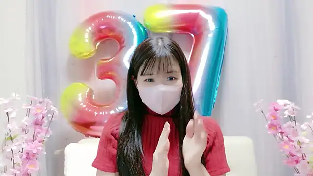Snapshot of Sana_37_ chatting on April 2026 01:20:01 PM Sana 37 online show from April 2026 01:20:01 PM