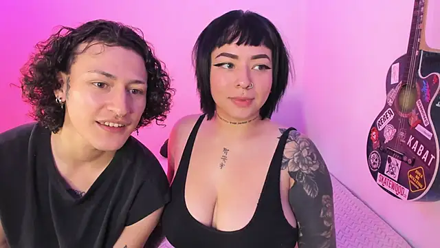 Aria x Orien  online show from February 2026 04:36:02 PM