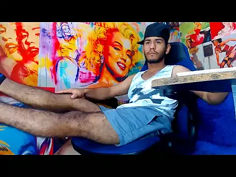 warmNoah online show from March 2026 07:40:01 PM