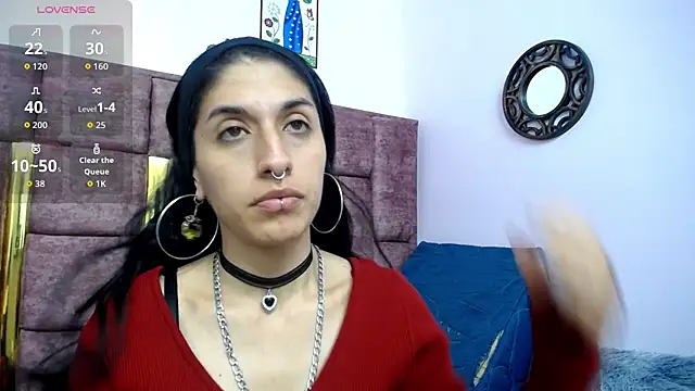 FRANCESCA LOVE  online show from May 2026 08:03:02 PM