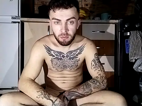 Anubis03 online show from February 2026 09:40:01 PM