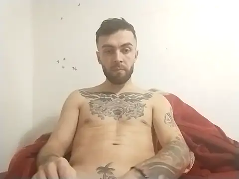 Anubis03 online show from February 2026 12:53:02 PM