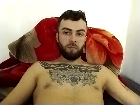 Anubis03 online show from February 2026 01:51:02 PM