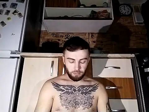 Anubis03 online show from February 2026 07:58:02 PM