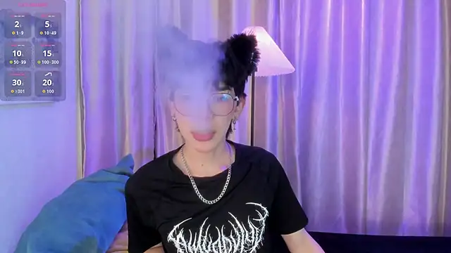 Demian Hush online show from April 2026 03:08:02 AM