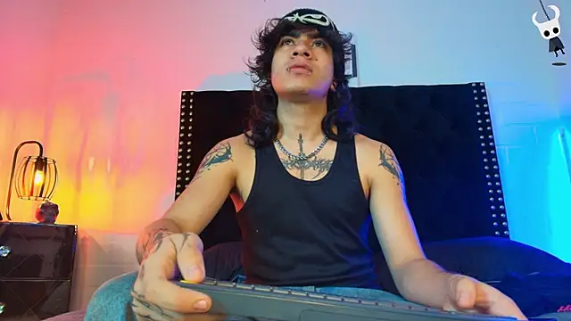 Axell Kussh online show from February 2026 12:45:02 PM