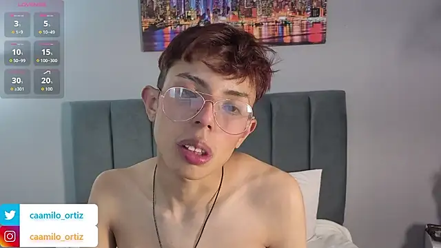 Snapshot of _camilo_ortiz chatting on March 2026 01:16:01 PM camilo ortiz online show from March 2026 01:16:01 PM