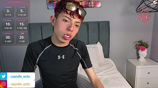 Snapshot of _camilo_ortiz chatting on March 2026 07:19:01 PM camilo ortiz online show from March 2026 07:19:01 PM