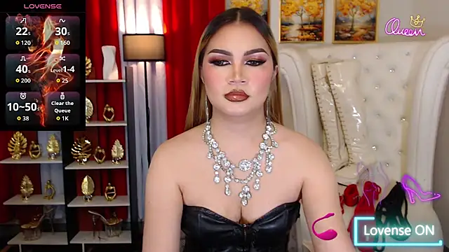 PrettyCockAthena online show from February 2026 04:06:01 AM