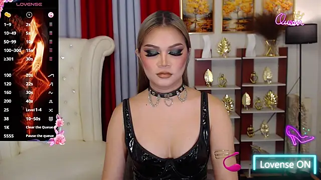 PrettyCockAthena online show from May 2026 12:29:01 AM