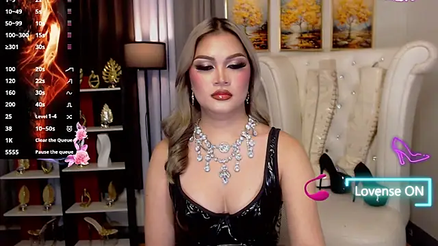 PrettyCockAthena online show from May 2026 09:11:02 PM
