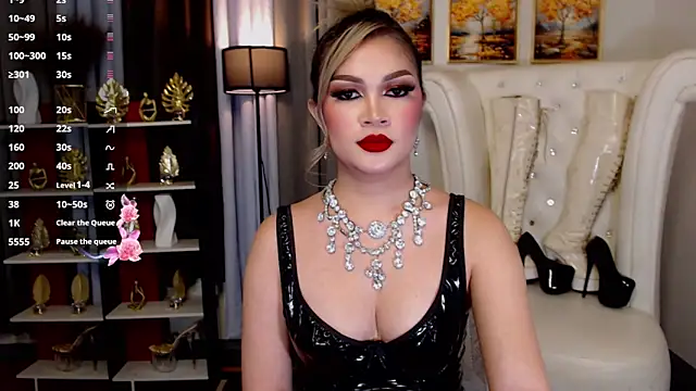 PrettyCockAthena online show from May 2026 08:04:02 PM