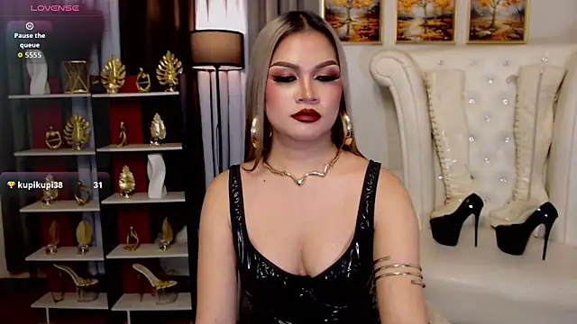 PrettyCockAthena online show from June 2026 06:52:02 AM