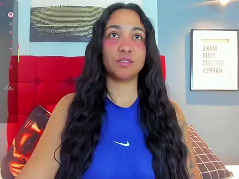 Venuz 01 online show from March 2026 09:09:02 PM