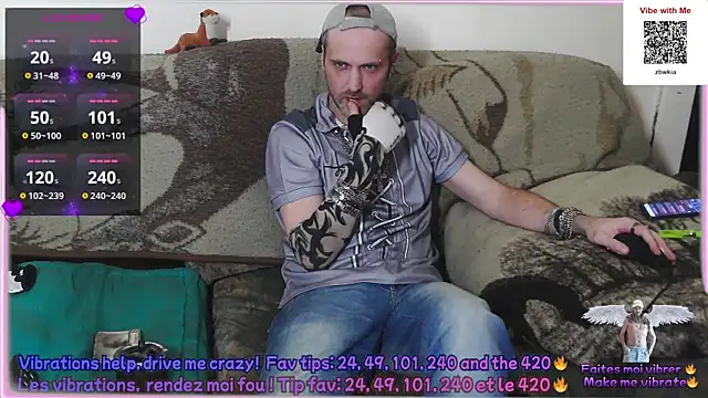 SwatRocShy online show from May 2026 06:08:01 AM