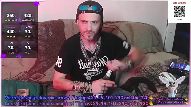 SwatRocShy online show from May 2026 07:30:02 PM