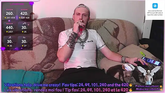 SwatRocShy online show from May 2026 05:25:01 AM