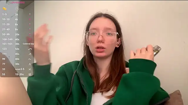 LakendraNoren online show from February 2026 07:40:01 AM