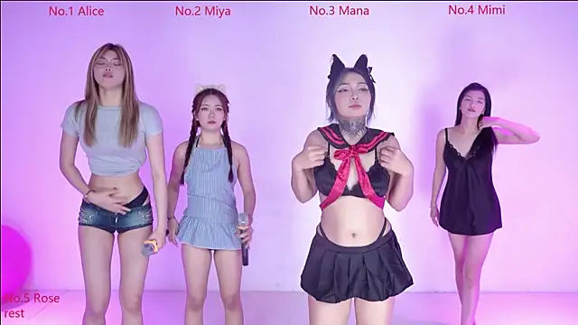 Velvet-girl online show from May 2026 09:58:01 AM
