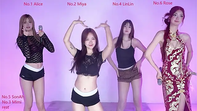 Velvet-girl online show from May 2026 10:10:01 AM