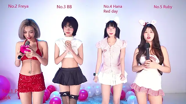 Believe-girl online show from May 2026 12:10:01 PM