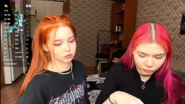 Snapshot of Veldenga chatting on February 2026 07:48:01 AM Veldenga online show from February 2026 07:48:01 AM