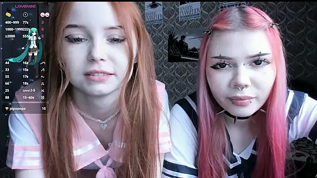 Snapshot of Veldenga chatting on February 2026 08:01:02 AM Veldenga online show from February 2026 08:01:02 AM