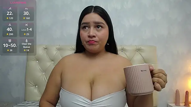 angelica rober online show from March 2026 11:32:01 AM