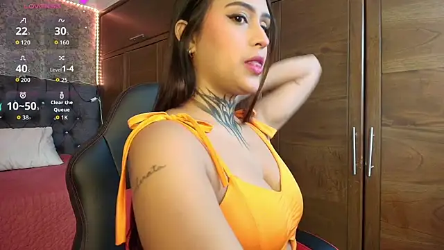 sarah escobarr online show from February 2026 01:21:01 PM