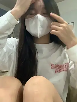 Snapshot of Rin-yiyi chatting on February 2026 02:59:02 AM Rin-yiyi online show from February 2026 02:59:02 AM