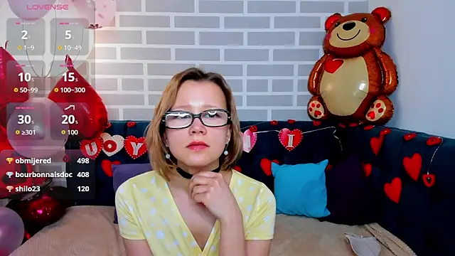 EmmaEthereal online show from February 2026 07:51:01 AM