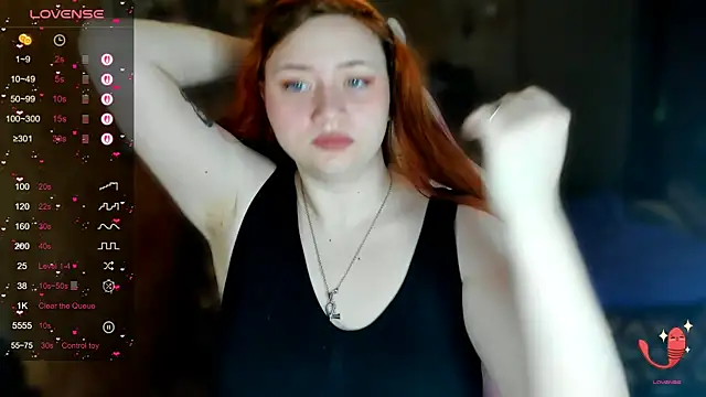 Snapshot of shamy_lily chatting on March 2026 05:34:01 AM shamy lily online show from March 2026 05:34:01 AM