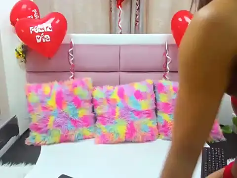 Eloisa Morgan online show from February 2026 01:41:02 PM