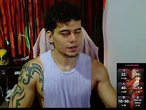 Logan0626 online show from April 2026 05:17:01 PM