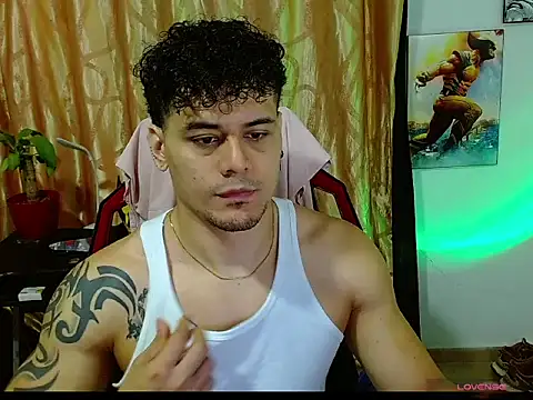 Logan0626 online show from July 2026 03:07:02 PM